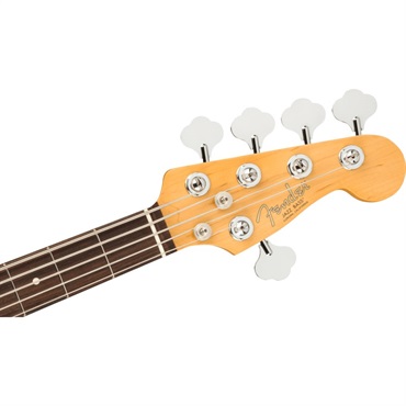 Fender USA 【入荷待ち、ご予約受付中】 American Professional II Jazz Bass V (3-Color Sunburst/Rosewood) 【The Spring Summer 2026 Campaign】 画像4