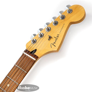 Fender MEX Player Plus Stratocaster HSS (Silverburst/Pau Ferro) 画像8