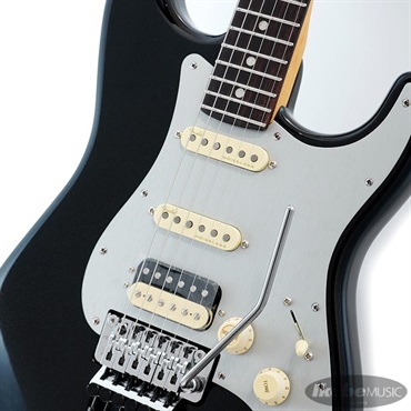 Fender USA American Ultra Luxe Stratocaster Floyd Rose HSS (Mystic Black/Rosewood)【旧価格品】 【The Spring Summer 2026 Campaign】 画像3