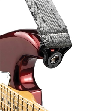 D’Addario 【夏のボーナスセール】 AUTO LOCK-Metal Grey [50BAL09] 画像1