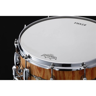 TAMA STAR Reserve Snare Drum Vol.8 - Stave Ash 14×6.5 [TVA1465S-OAA] 画像3