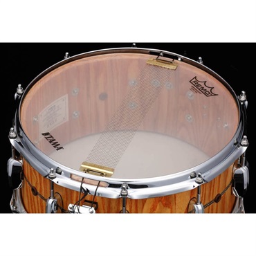 TAMA STAR Reserve Snare Drum Vol.8 - Stave Ash 14×6.5 [TVA1465S-OAA] 画像4