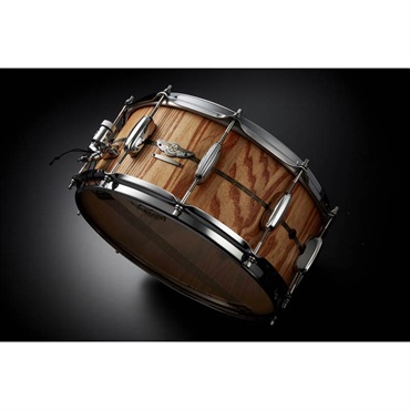 TAMA STAR Reserve Snare Drum Vol.8 - Stave Ash 14×6.5 [TVA1465S-OAA] 画像6