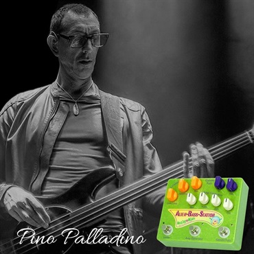 Analog Alien Alien Bass Station 画像4