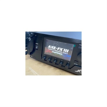 FRACTAL AUDIO SYSTEMS Axe-Fx III MARK II [TURBO]（フラクタル オーディオ） 画像4