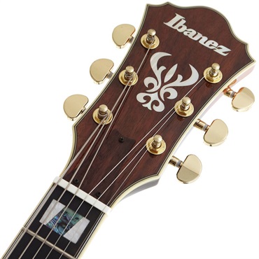 Ibanez ARTSTAR AS113-BS (Brown Sunburst) 画像6