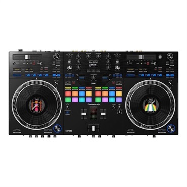 Pioneer DJ DDJ-REV7 【Serato DJ Pro & rekordbox 無償ダウンロード版対応 DJコントローラー】 画像2