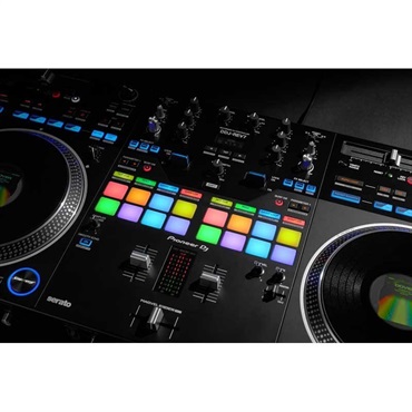 Pioneer DJ DDJ-REV7 【Serato DJ Pro & rekordbox 無償ダウンロード版対応 DJコントローラー】 画像6