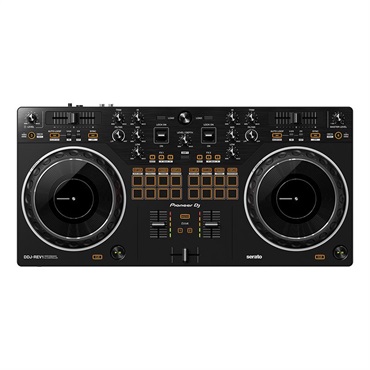 Pioneer DJ DDJ-REV1 【Serato DJ Lite 対応 DJコントローラー】 画像2