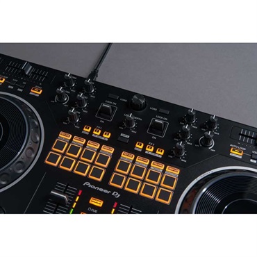 Pioneer DJ DDJ-REV1 【Serato DJ Lite 対応 DJコントローラー】 画像6