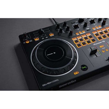 Pioneer DJ DDJ-REV1 【Serato DJ Lite 対応 DJコントローラー】 画像7