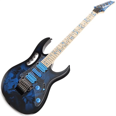 Ibanez JEM77P-BFP (Blue Floral Pattern) [Steve Vai Model] 画像1