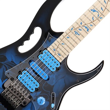 Ibanez JEM77P-BFP (Blue Floral Pattern) [Steve Vai Model] 画像3