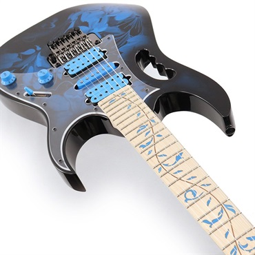 Ibanez JEM77P-BFP (Blue Floral Pattern) [Steve Vai Model] 画像4