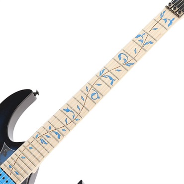 Ibanez JEM77P-BFP (Blue Floral Pattern) [Steve Vai Model] 画像6