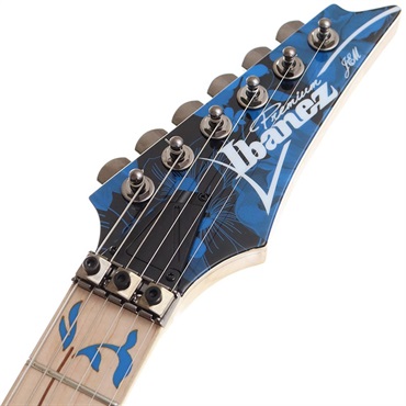 Ibanez JEM77P-BFP (Blue Floral Pattern) [Steve Vai Model] 画像7