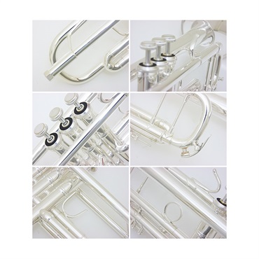 Bach バック / 180ML37/25 SP 【Bb トランペット】 【佐藤友紀氏選定品】【出荷前調整で安心】 画像2