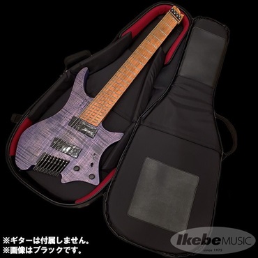 NAZCA プロテクトギグケース Strandberg ギター用 (Black#8) 画像3