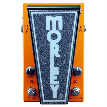 MORLEY 20/20 WAH LOCK / MTG3　モーリー ワウ 画像4