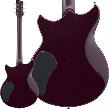 YAMAHA REVSTAR Series RSS02T (Hot Merlot) [SRSS02THML] 画像1