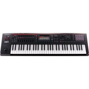 Roland (数量限定・背負える専用ソフトケースつき) FANTOM-06(61鍵盤) ローランド シンセサイザー 画像1