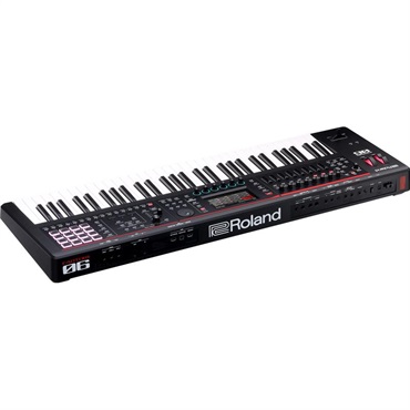 Roland (数量限定・背負える専用ソフトケースつき) FANTOM-06(61鍵盤) ローランド シンセサイザー 画像3