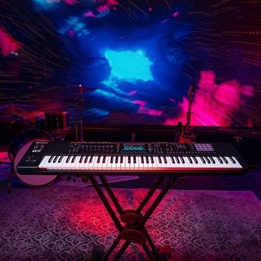 Roland (数量限定・背負える専用ソフトケースつき) FANTOM-06(61鍵盤) ローランド シンセサイザー 画像5