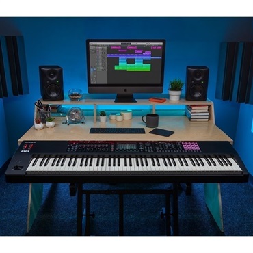 Roland 【夏先取り大特価セール】FANTOM-08 (限定特価) シンセサイザー ローランド 軽音 バンド ※配送事項要ご確認 画像5