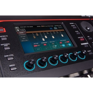 Roland 【夏先取り大特価セール】FANTOM-08 (限定特価) シンセサイザー ローランド 軽音 バンド ※配送事項要ご確認 画像7