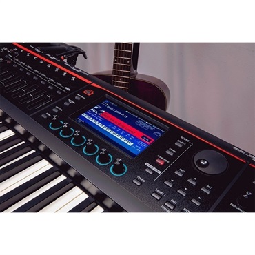 Roland 【夏先取り大特価セール】FANTOM-08 (限定特価) シンセサイザー ローランド 軽音 バンド ※配送事項要ご確認 画像9