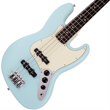 Fender Made in Japan Junior Collection Jazz Bass (Satin Daphne Blue/Rosewood)【夏のボーナスセール】 画像2