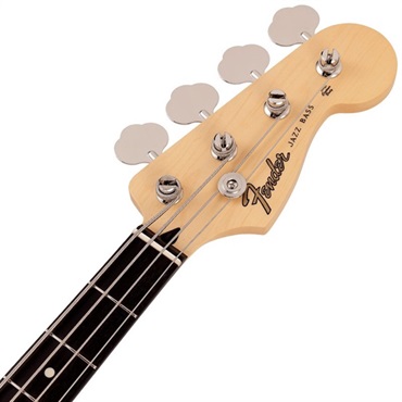 Fender Made in Japan Junior Collection Jazz Bass (Satin Daphne Blue/Rosewood)【夏のボーナスセール】 画像4