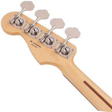 Fender Made in Japan Junior Collection Jazz Bass (Satin Daphne Blue/Rosewood)【夏のボーナスセール】 画像5