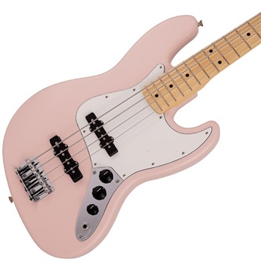 Fender Made in Japan 【入荷待ち、ご予約受付中】 Junior Collection Jazz Bass (Satin Shell Pink/Maple) 画像2