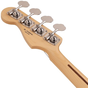 Fender Made in Japan 【入荷待ち、ご予約受付中】 Junior Collection Jazz Bass (Satin Shell Pink/Maple) 画像5