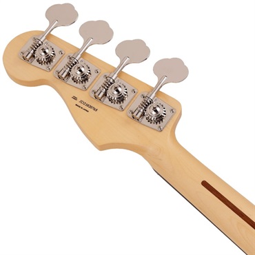 Fender Made in Japan Junior Collection Jazz Bass (Satin Vintage White/Rosewood) 画像5