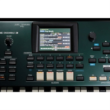 HAMMOND SK PRO 73【純正アクセサリーセットB】【※沖縄・離島送料別途お見積もり】 画像2