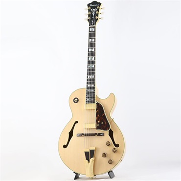 Ibanez GB10-NT (Natural) [George Benson Model] 画像1