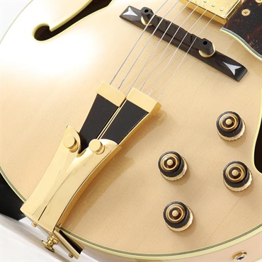 Ibanez GB10-NT (Natural) [George Benson Model] 画像5