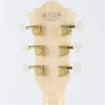 Ibanez GB10-NT (Natural) [George Benson Model] 画像9
