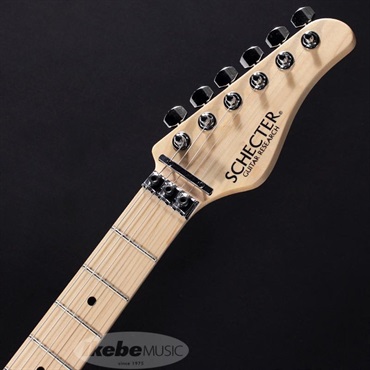 SCHECTER SD-2-24-AL (Aqua Blue/Maple) 画像4