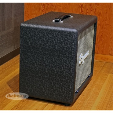 Bogner 112 Cube Cabinet Closed Back/Dual Ported Comet Salt & Pepper Gold Piping[16Ω仕様] 画像2