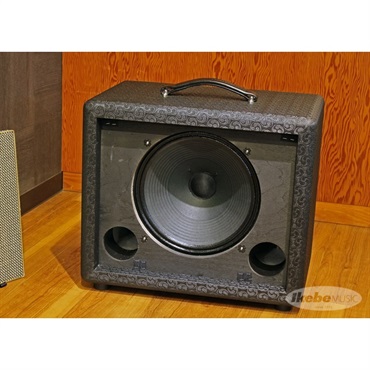 Bogner 112 Cube Cabinet Closed Back/Dual Ported Comet Salt & Pepper Gold Piping[16Ω仕様] 画像3