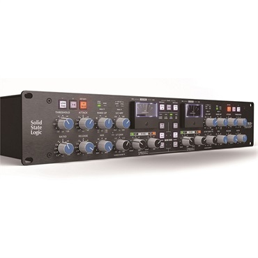 SSL(Solid State Logic) The Bus+ (ステレオバスコンプ)(アナログ・2chコンプレッサー)(国内正規品)(エスエスエル) 画像2