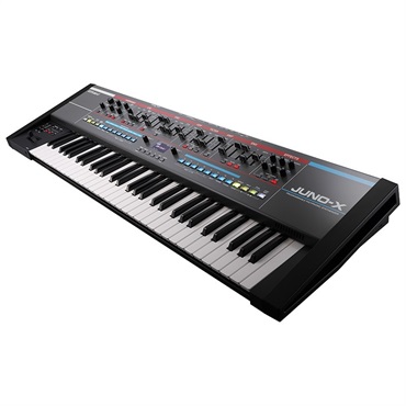 Roland (予約商品・9月下旬以降入荷予定)JUNO-X　Programmable Polyphonic Synthesizer シンセサイザー ローランド (沖縄・離島送料別途見積り) 画像1