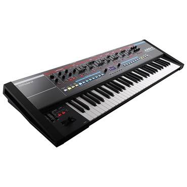 Roland (予約商品・9月下旬以降入荷予定)JUNO-X　Programmable Polyphonic Synthesizer シンセサイザー ローランド (沖縄・離島送料別途見積り) 画像2