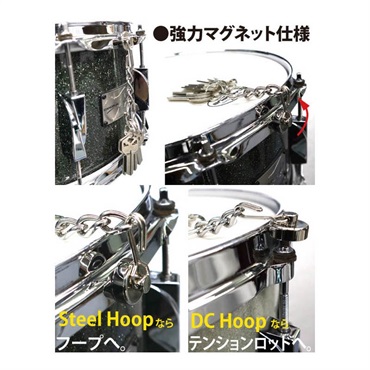 CANOPUS KM-1 [柏倉隆史 共同開発 ブラス製キーマフラー] 画像2