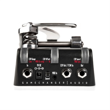 Gamechanger | Audio 【WEB限定在庫処分セール】 BIGSBY Pedal（ゲームチェンジャーオーディオ）トレモロ/トレモロアームエフェクト 画像3