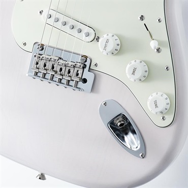 Fender Made in Japan Hybrid II Stratocaster (US Blonde/Rosewood) 画像4