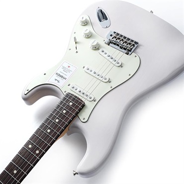 Fender Made in Japan Hybrid II Stratocaster (US Blonde/Rosewood) 画像5